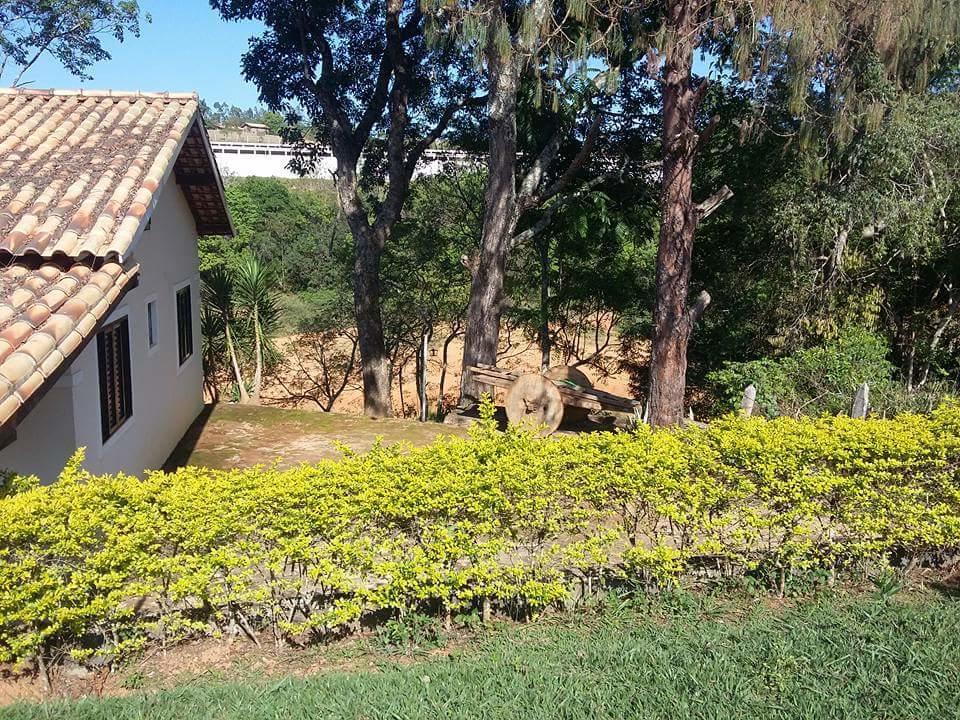 Sítio Gazotti Marina Vila Capitólio Exterior foto