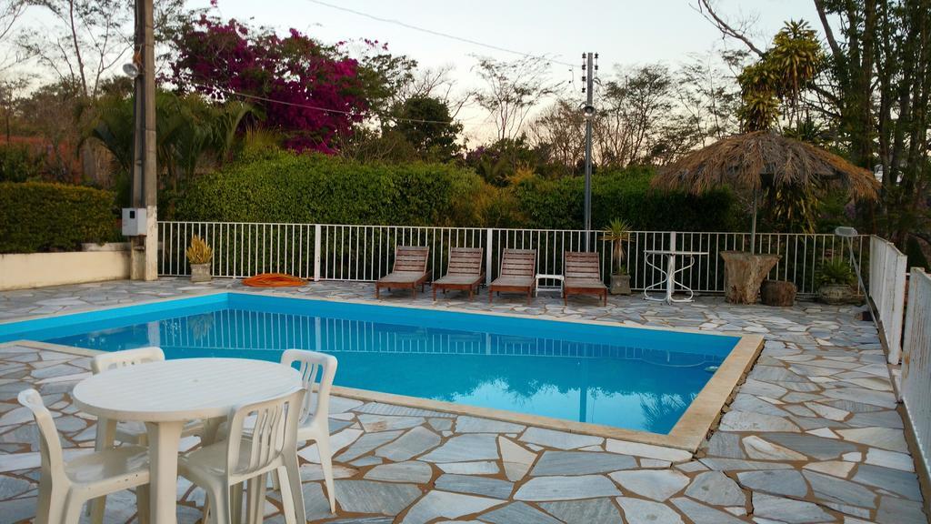 Sítio Gazotti Marina Vila Capitólio Exterior foto